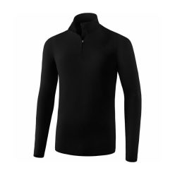 Erima póló - férfi (hosszú ujjú, Basic Top)