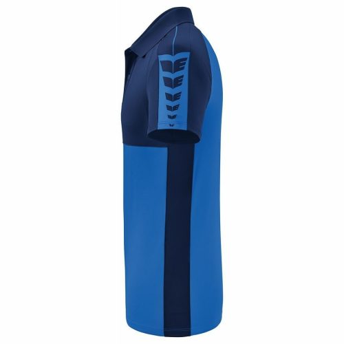 Erima póló - férfi (galléros, Six Wings)